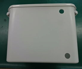 アスピレーターAS-01用水槽（IN/OUTコック・オーバーフローノズル無し）　FDA1165 1個