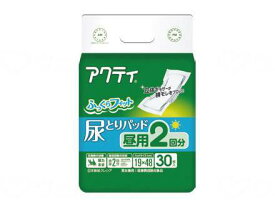 日本製紙クレシアTアクティ尿とりパッド 昼用30枚 ケース 30枚