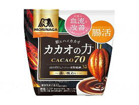 森永製菓　カカオの力／個／200g