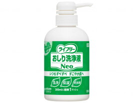 ユニ・チャームGおしり洗浄液Neo グリーンシトラス 本 350ml