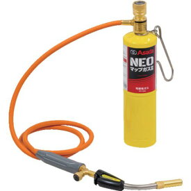 【期間限定!対象商品P2〜20倍】 Asada　ガストーチ　NEOターボホース　シングルセット 1組