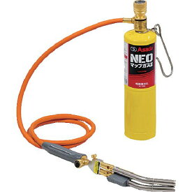 【期間限定!対象商品P2〜20倍】 Asada　ガストーチ　NEOターボホース　ダブルセット 1組