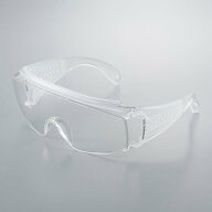 【期間限定!対象商品P2〜20倍】 有機溶剤対応メガネ　No.360SV-AS1個