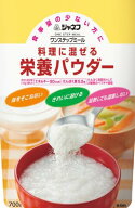 【期間限定!対象商品P2〜20倍】 ジャネフワンステップ料理に混ゼル栄養パウダー700g30625