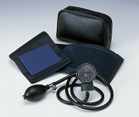 小型アネロイド血圧計 No.500 紺 本体セット 0500B011 1式