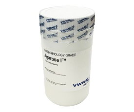 VWR Life Science Agarose I 500g 97062-250 1個