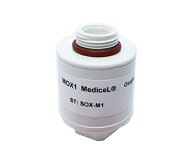 【期間限定!対象商品P2〜20倍】 酸素モニター(速応型) 交換用センサー SOX-M1 1個