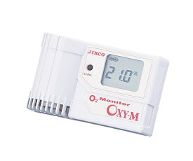 高濃度酸素濃度計(オキシーメディ) センサー内蔵型 OXY-1-M 1台
