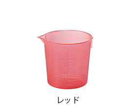 カラーカップ レッド 1袋(10個入)