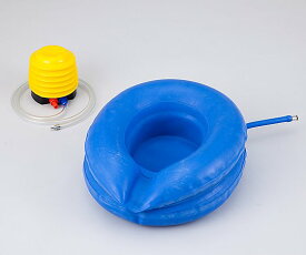 ブチルゴム便器 (エアーポンプ付) MO502-IIR 1個