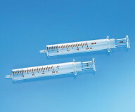 硝子注射筒 ルアー・ガラス先 セット 2mL 00055 1箱(10セット入)