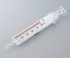 硝子注射筒(インターチェンジャブル浣腸器) セット 50mL 65 1箱(5セット入)