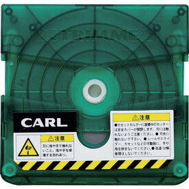 カール 裁断機 トリマー替刃 筋押し 1個 (TRC-620)