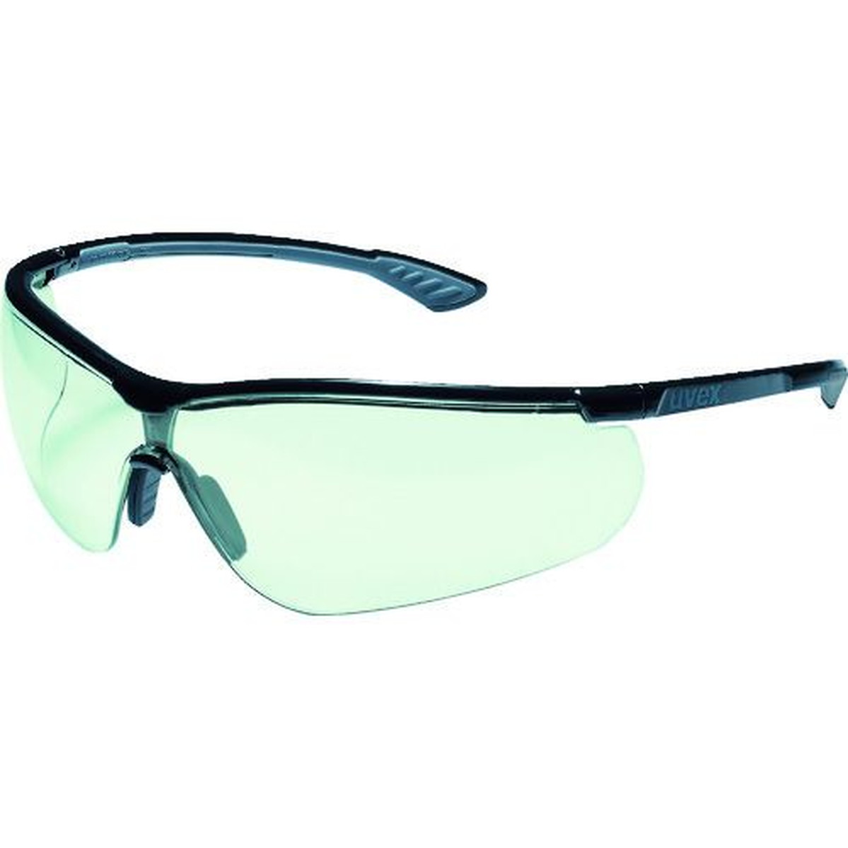 ＵＶＥＸ 一眼型保護メガネ スポーツスタイル 調光タイプ 1個 (9193880)のサムネイル