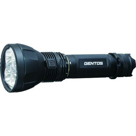 GENTOS 充電式高出力LEDライト “UT−618R” 1台 (UT-618R)