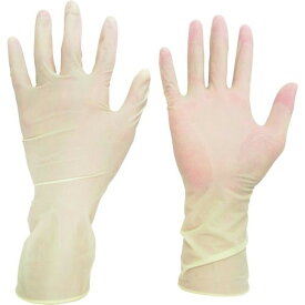 ミドリ安全　クリーンルーム用　ラテックス手袋（強グリップタイプ）　1000枚入　VT−L240　S　1箱 (VTL240S)