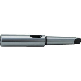 TRUSCO　ドリルソケット焼入内径MT−2外径MT−2研磨品　1本 (TDC22Y)
