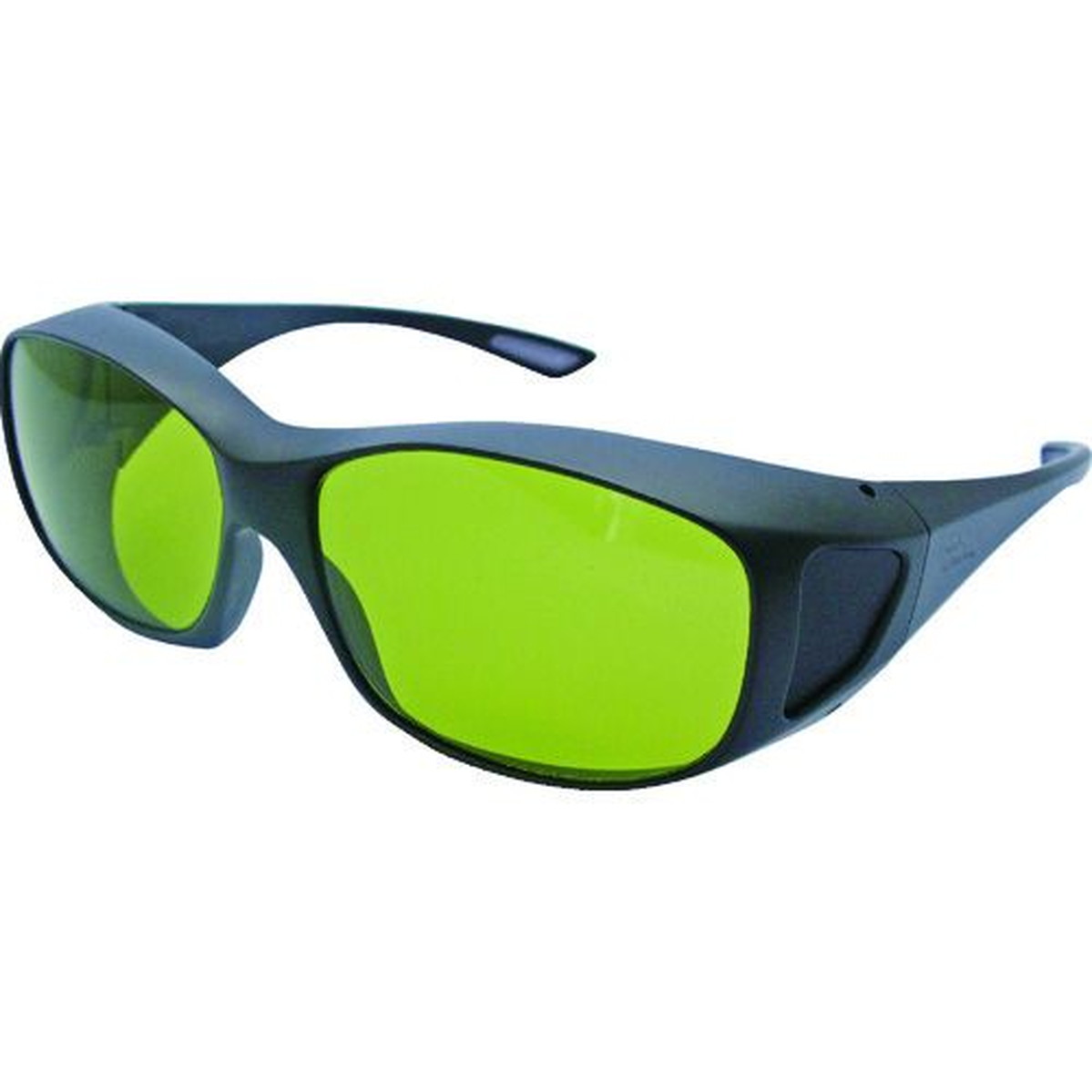 最低販売価格 リケン レーザー用二眼型保護メガネ（ＹＡＧ・ファイバー