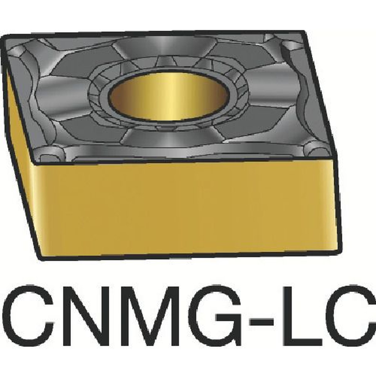 サンドビック Ｔ−Ｍａｘ Ｐ 旋削用ネガ・チップ １５１５ 10個 (CNMG 12 04 04-LC) | 福祉用具のバリューケア