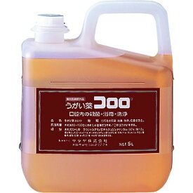 サラヤ うがい薬コロロ 5L 1個 (12834)