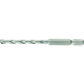 【期間限定!対象商品P2〜20倍】 TRUSCO　六角軸充電ドライバービットロング　4．3×150　1本 (T6CD43L)