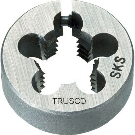 TRUSCO 管用平行ダイス PS3／8−19 SKS 1個 (TKD-50PS3/8-19)