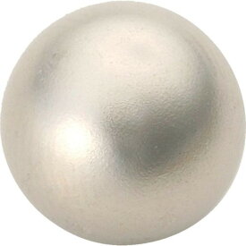 TRUSCO ネオジム磁石 ボール型 外径15mm シルバー 1個入 1個 (NB15-SV)