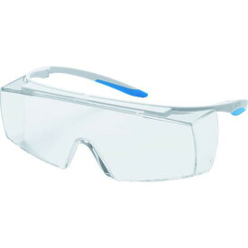 UVEX 一眼型保護メガネ スーパーf OTG CR オーバーグラス 1個 (9169500)
