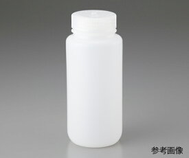 広口試薬ボトル 透明 500mL 1袋(12本入) 2104-0016 1箱(1本×12袋入)