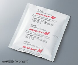 乾燥剤ニッソードライM(両面吸収タイプ) 5個入 M-100FR 1袋(5個入)