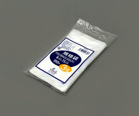 【期間限定!対象商品P2〜20倍】 ポリバック規格袋(0.03mm) 80×150mm 100枚 L03-3 1袋(100枚入)