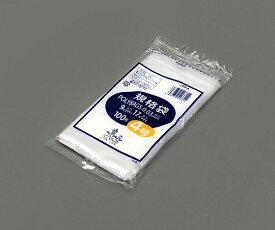 ポリバック規格袋(0.03mm) 90×170mm 100枚 L03-4 1袋(100枚入)