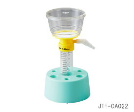 【全商品 ポイント10倍中】 チューブトップフィルターユニット PVDF 0.45μm JTF-PVDF045 1箱(12個入)