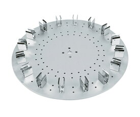 【SS限定 38万商品以上10%OFF】 チューブホルダー 15mL遠沈管用×16本掛 MX-RD-Pro専用 18900161 1個