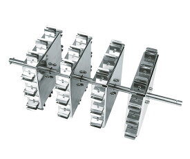 【SS限定 38万商品以上10%OFF】 チューブホルダー 1.5mLマイクロチューブ用×48本 MX-RL-Pro専用 18900142 1個