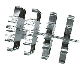 【SS限定 38万商品以上10%OFF】 チューブホルダー 50mL遠沈管用×24本掛 MX-RL-Pro専用 18900144 1個
