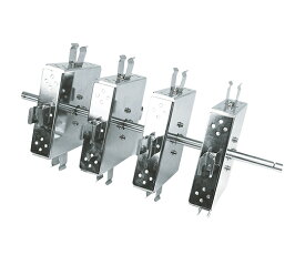 【SS限定 38万商品以上10%OFF】 チューブホルダー 15mL遠沈管用×16本掛 MX-RL-Pro専用 18900146 1個