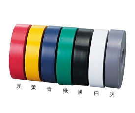 電気絶縁用テープ 黄 10巻入 IA81(Yellow) 1袋(10巻入)