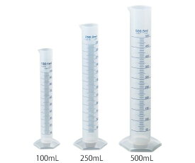 【SS限定 38万商品以上10%OFF】 PPメスシリンダー 1000mL PPM1000 1個