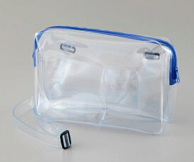 透明ショルダーバッグ(帯電防止・無縫製) SD-SB 1個