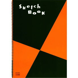 マルマン A3 スケッチブック 図案印刷シリーズ 1冊 (S115)