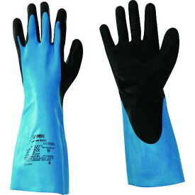 UVEX 耐薬品手袋 ユーケミ 3200 L 1双 (6097269)