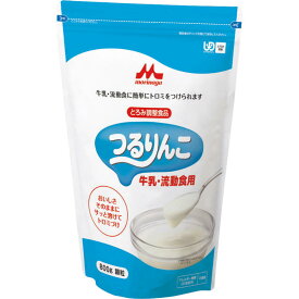 【期間限定!対象商品P2〜20倍】 つるりんこ 牛乳・流動食 800g0639837