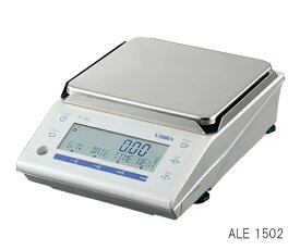 高精度電子天びん ALEシリーズ 6200g ALE 6202 1個