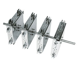 【SS限定 38万商品以上10%OFF】 チューブホルダー 1.5mLマイクロチューブ用×32本掛 MX-RL-Pro専用 18900145 1個