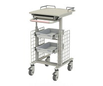 楽天市場】電子カルテ ワゴン（インテリア・寝具・収納）の通販