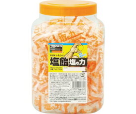【※軽税】塩飴 塩の力 750g レモン味 ボトルタイプ TNL-750N 1個