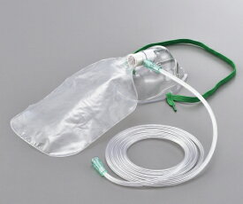 プロシェア非再呼吸マスク 大人用 10個 KM-260 1箱(10個入)