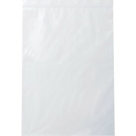 【法人向】 セイニチ 「ユニパック」エコバイオ規格品（チャック付ポリエチレン袋） ECO J−4 340×240×0．04 1袋