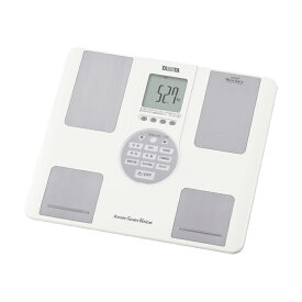 体組成計　インナースキャンVoice BC-202-WH(ホワイト)